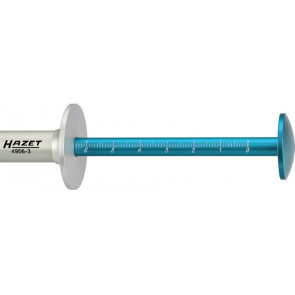 Měřič tloušťky brzdových kotoučů 0-60 mm, HAZET 4956-3 - HA219032