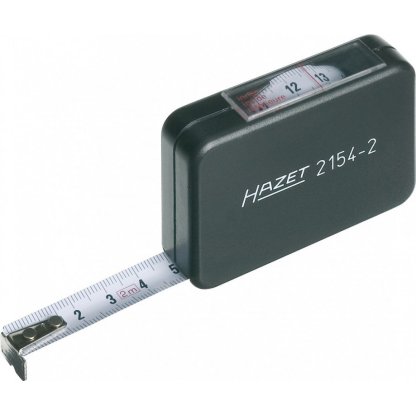 Měřicí pásmo 2154-2 Hazet