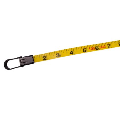Měřící pásmo ze skleněného vlákna 30 m x 13 mm - HT281130