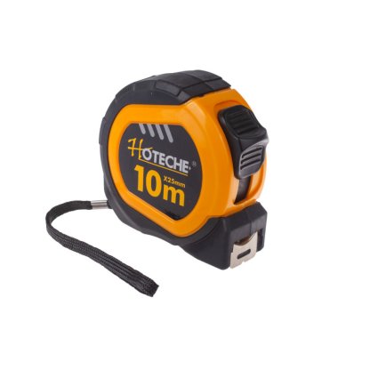 Metr svinovací 10 m x 25 mm - HT280110