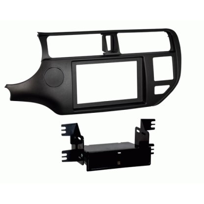 METRA 2DIN/1DIN redukce pro Kia Rio 09/2011-02/2015