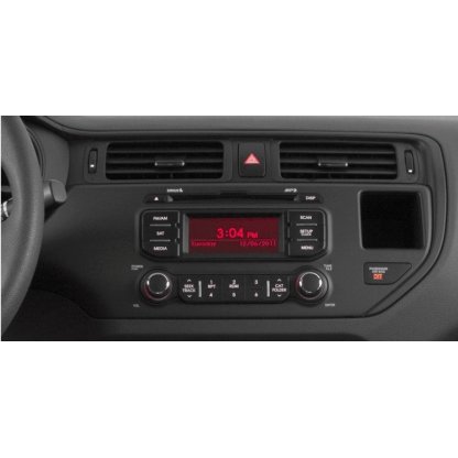 METRA 2DIN/1DIN redukce pro Kia Rio 09/2011-02/2015
