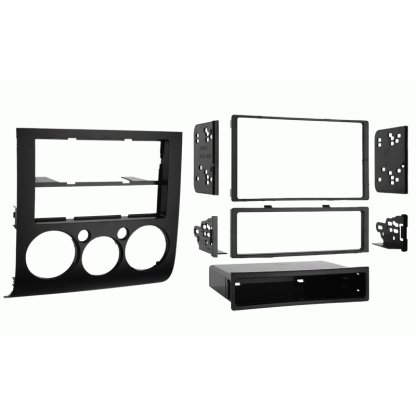 METRA 2DIN/1DIN redukce pro Mitsubishi Galant 2004-12
