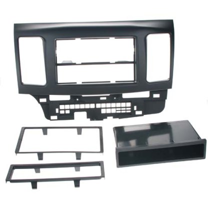 METRA 2DIN/1DIN redukce pro Mitsubishi Lancer 2008-