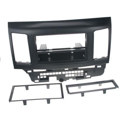 METRA 2DIN/1DIN redukce pro Mitsubishi Lancer 2008-