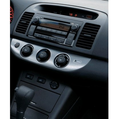 METRA 2DIN/1DIN redukce pro Toyota Camry 2002-06