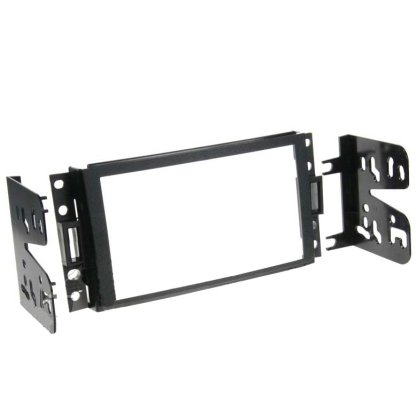 METRA 2DIN redukce pro Hummer H3, Chevrolet Corvette, Uplander 2005-2009