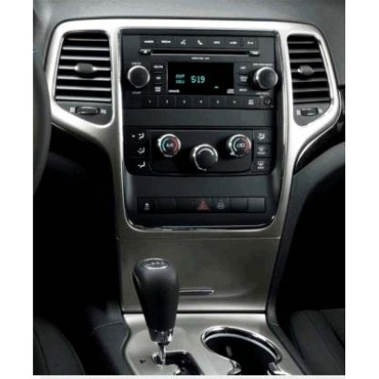 METRA 2DIN redukce pro Jeep Grand Cherokee/ Dodge Durango 2011-2013