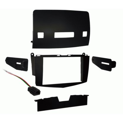 METRA 2DIN redukce pro Mercedes C 2008-11