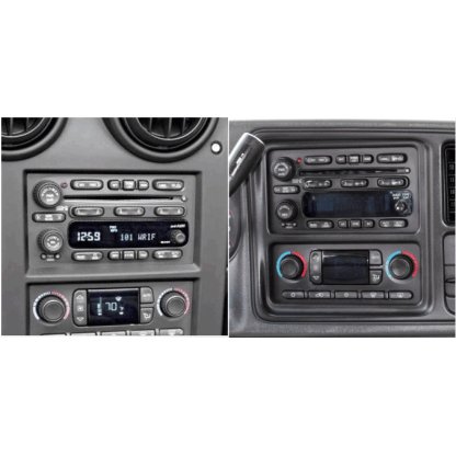 METRA 2DIN redukce pro Suzuki, GM multikit 1999-2012