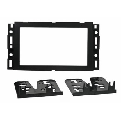 METRA 2DIN redukce pro Suzuki XL7 07-09, Chevrolet Avalanche 07-10, Tahoe 07-11