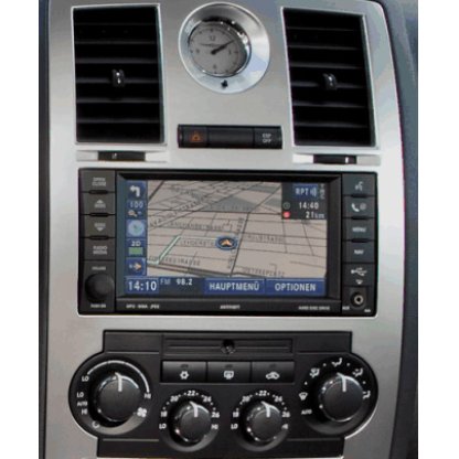 METRA ISO redukce pro Chrysler, Dodge, Jeep 2007-2008