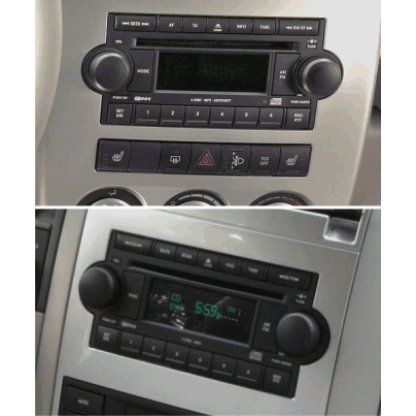 METRA ISO redukce pro Jeep Grand Cherokee 2005-2011