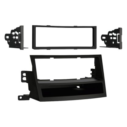 METRA ISO redukce pro Subaru Legacy 2009-2014, Outback 2009-2014