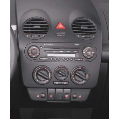 METRA ISO redukce pro VW New Beetle 1/1998-07/2010