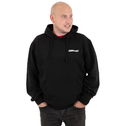 Mikina AHProfi, černá, vel. M, unisex