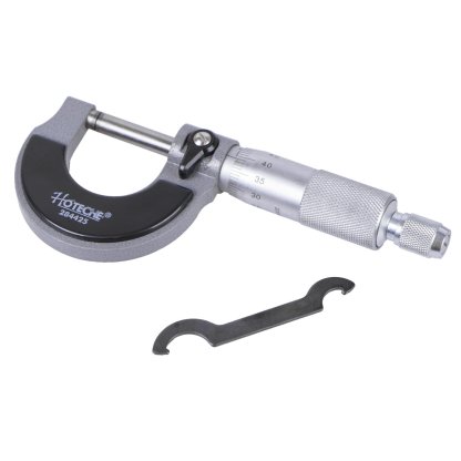 Mikrometr 0-25 mm, přesnost 0,001 mm - HT284425