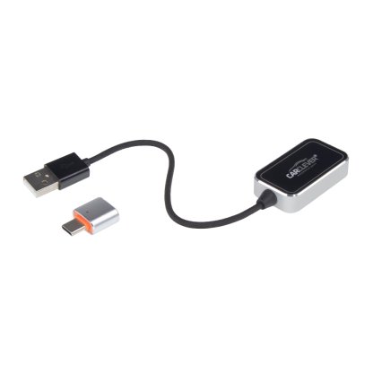 Mini adaptér bezdrátový Apple CarPlay / Android Auto pro rádia OEM