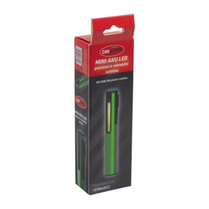 mini AKU profi inspekční LED lampa s Li-Pol baterií