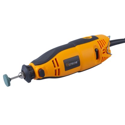 Mini bruska s příslušenstvím 160 W, 200 ks - HTP801201