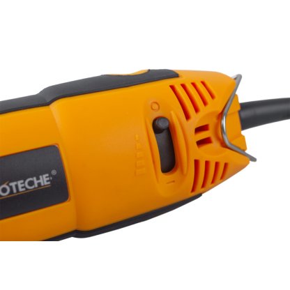 Mini bruska s příslušenstvím 160 W, 200 ks - HTP801201