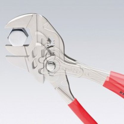 Mini kleštový klíč chromované 150 mm - 8605150