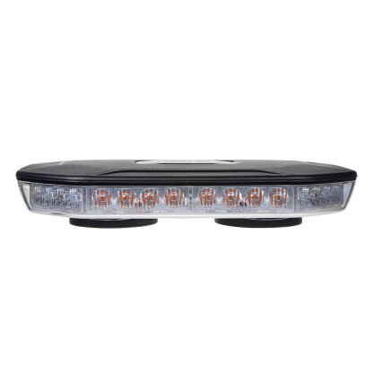 Mini LED rampa, oranžová, 10-30V, ECE R65, magnet