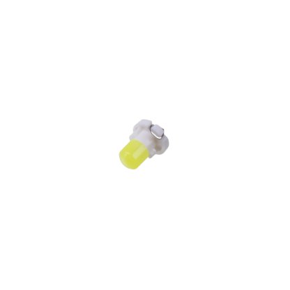 Mini LED T3 bílá, 1LED/COB