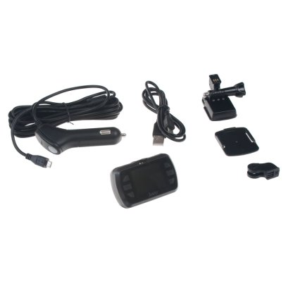 Miniaturní FULL HD kamera,1,5" LCD, GPS, wifi, ČESKÉ MENU