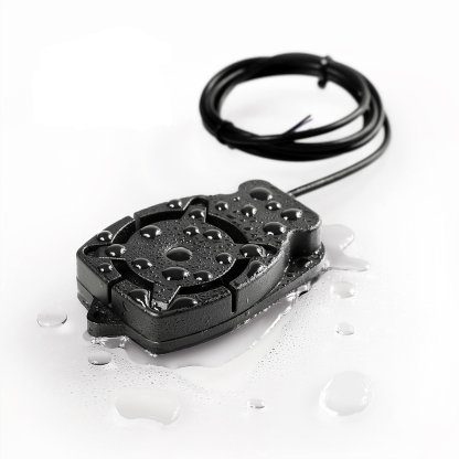 Miniaturní piezo siréna TYTAN 12V