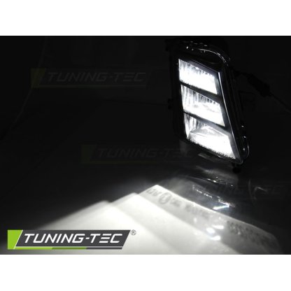 Mlhová světla přední LED VW Golf 7 GTI style