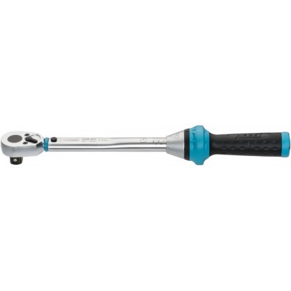 Momentový klíč 1/2", 10-60 Nm, HAZET 5120-3CT - HA218905