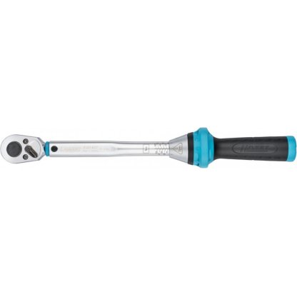 Momentový klíč 1/2", 10-60 Nm, HAZET 5120-3CT - HA218905
