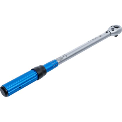 Momentový klíč 1/2" s certifikátem, 40 - 220 Nm - B2827
