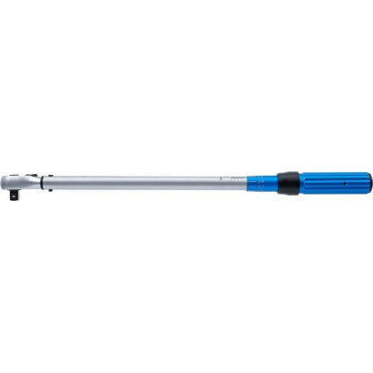 Momentový klíč 1/2" s certifikátem, 60 - 330 Nm - B2829