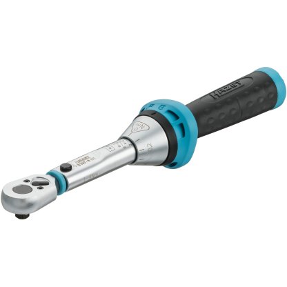 Momentový klíč, 1/4'', 1 - 9 Nm - HA218875
