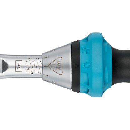 Momentový klíč, 1/4'', 1 - 9 Nm - HA218875