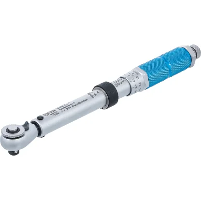 Momentový klíč 1/4", 3 - 24 Nm - B72089