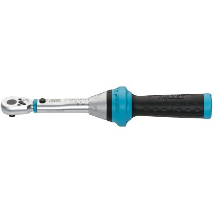 Momentový klíč 1/4" s certifikátem, 2,5 - 25 Nm, 5108-3CT - HA218882