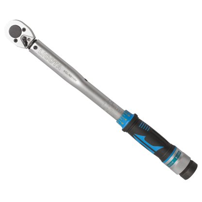 Momentový klíč - 3/8" s certifikátem, 19-110 Nm - LIN3110