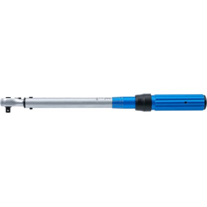 Momentový klíč 3/8" s certifikátem, 20 - 120 Nm - B2826