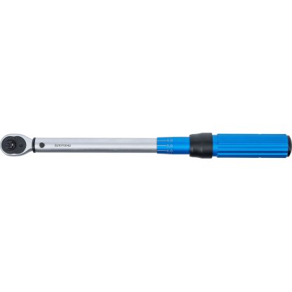 Momentový klíč 3/8" s certifikátem, 20 - 120 Nm - B2826