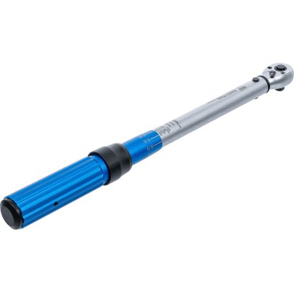Momentový klíč 3/8" s certifikátem, 20 - 120 Nm - B2826