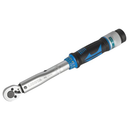 Momentový klíč - 3/8" s certifikátem, 6-30 Nm - LIN3030