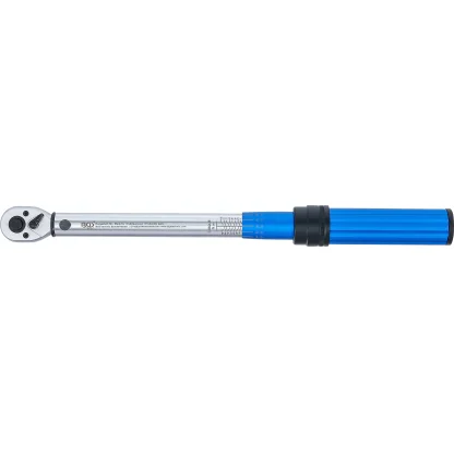 Momentový klíč, 3/8" s certifikátem, 7 - 105 Nm - B2843