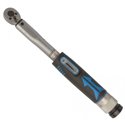 Momentový klíč LICOTA 1/4" s certifikátem, 6-30 Nm, 300 mm - LIN2030