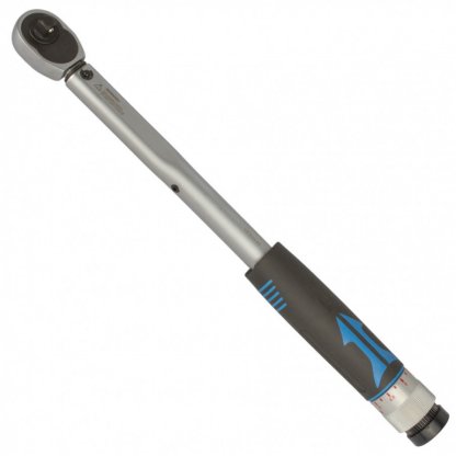 Momentový klíč LICOTA 3/8" s certifikátem, 12-60 Nm - LIN3060
