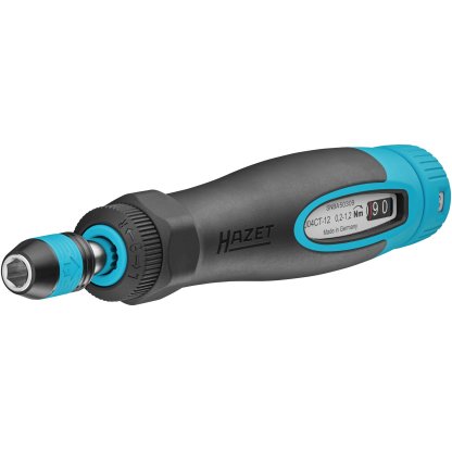 Momentový šroubovák 0,2 – 1,2 Nm, Hazet 6004CT-12 - HA260041