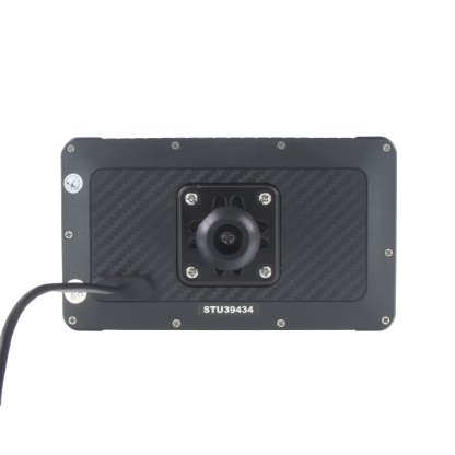 Monitor 5" na motocykl s Apple CarPlay, Android auto, Bluetooth, micro SD