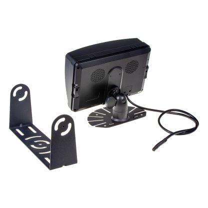 Monitor 7" s 2 x 4PIN vstup